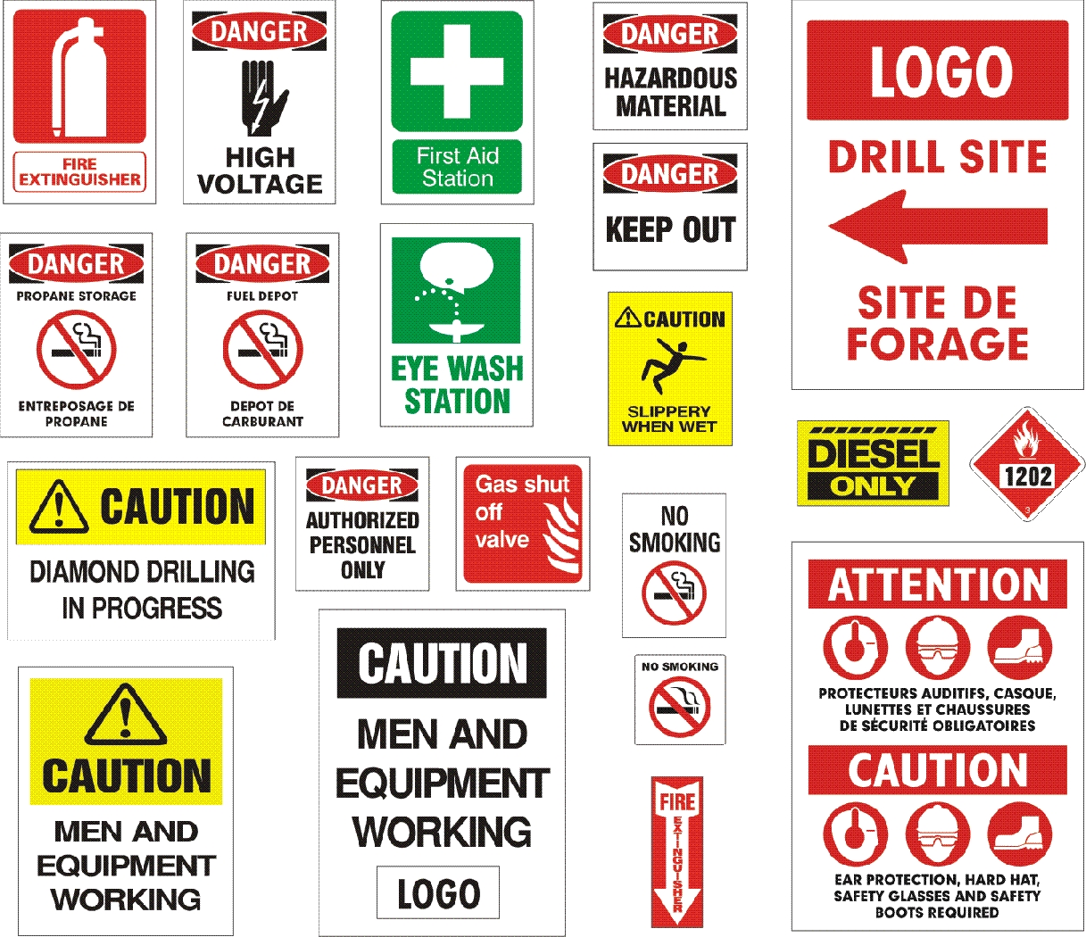 Safety Signs  Sign World